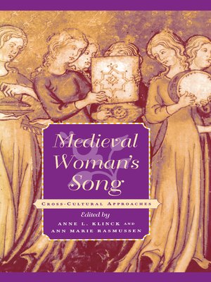 cover image of Medieval Woman's Song